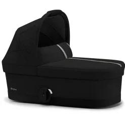Cybex Cot S for AVI Spin - Moon Black