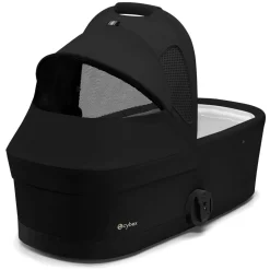 Cybex Cot S for AVI Spin - Moon Black
