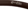 Cybex COYA Bumper Bar - Dark Brown