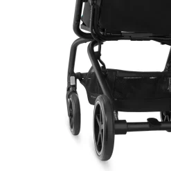 Cybex Eezy S+ 2 Compact Stroller - Deep Black / Black