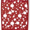 Cybex Footmuff - Petticoat Red by Jeremy Scott