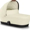 Cybex Gazelle S Cot - Seashell Beige
