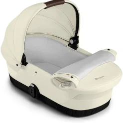 Cybex Gazelle S Cot - Seashell Beige
