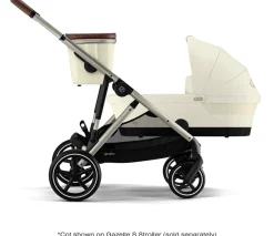 Cybex Gazelle S Cot - Seashell Beige