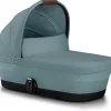 Cybex Gazelle S Cot - Sky Blue