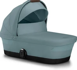 Cybex Gazelle S Cot - Sky Blue