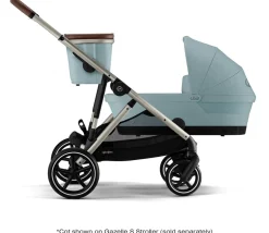 Cybex Gazelle S Cot - Sky Blue
