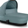 Cybex Gazelle S Cot - Stormy Blue
