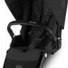 Cybex Gazelle S Second Seat - Black Frame / Moon Black