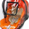 Cybex Infant Car Seat Rain Cover - Transparent