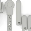Cybex LEMO 2 Adapter Set - Light Grey