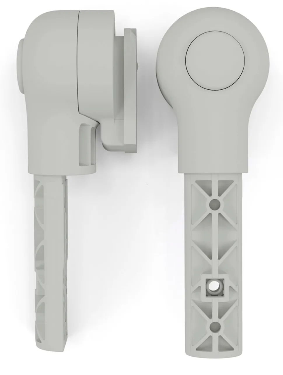 Cybex LEMO 2 Adapter Set - Light Grey