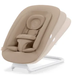 Cybex LEMO 2 Bouncer - Almond Beige