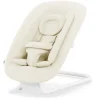 Cybex LEMO 2 Bouncer - Canvas White