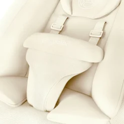 Cybex LEMO 2 Bouncer - Canvas White