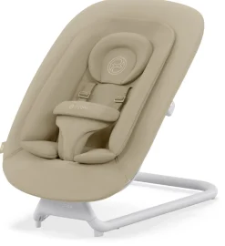 Cybex LEMO 2 Bouncer - Sand White