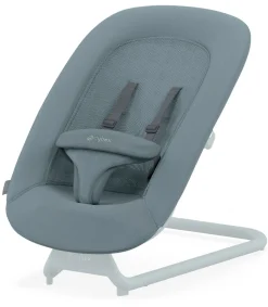 Cybex LEMO 2 Bouncer - Stone Blue