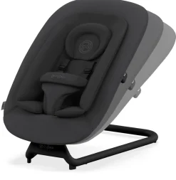 Cybex LEMO 2 Bouncer - Stunning Black
