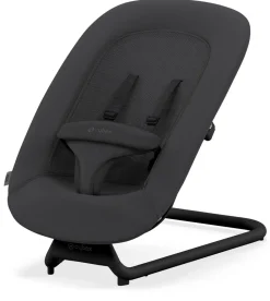 Cybex LEMO 2 Bouncer - Stunning Black