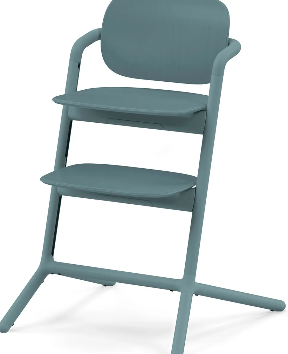 Cybex LEMO 2 High Chair - Stone Blue