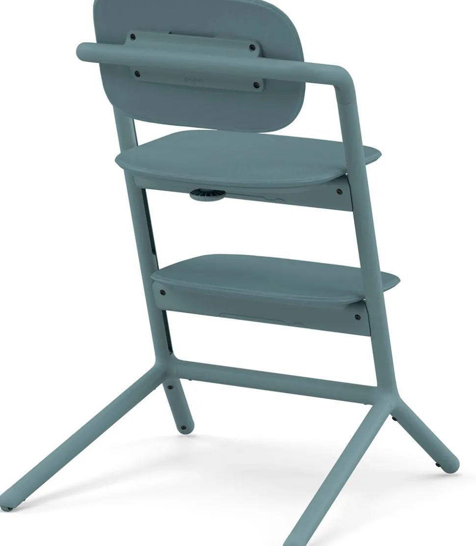 Cybex LEMO 2 High Chair - Stone Blue