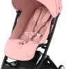 Cybex Libelle 2 Compact Stroller (with 1 Pull Harness) - Candy Pink
