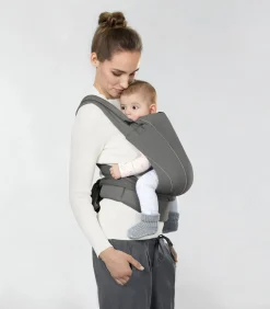 Cybex Maira Tie Baby Carrier - Denim Blue