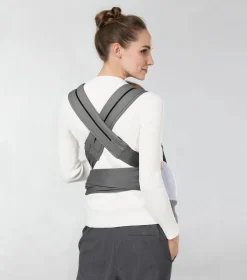 Cybex Maira Tie Baby Carrier - Denim Blue