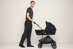 Cybex Melio Cot 3 - Moon Black