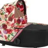 Cybex Mios 2 Carry Cot - Spring Blossom Light