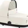 Cybex Mios 3 Lux Carry Cot - Off White