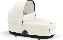 Cybex Mios 3 Lux Carry Cot - Off White