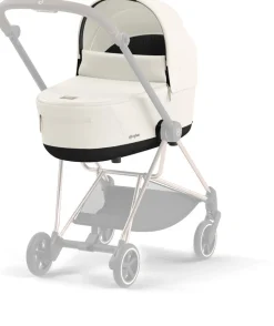 Cybex Mios 3 Lux Carry Cot - Off White