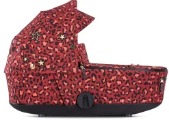 Cybex MIOS 3 Lux Carry Cot - Rockstar by Alec Voelkel