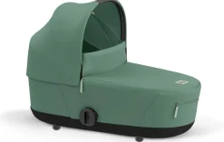 Cybex Mios 3 Lux Carry Cot - Leaf Green