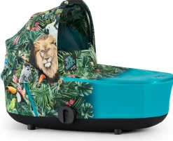 Cybex Mios 3 Lux Carry Cot - DJ Khaled We The Best
