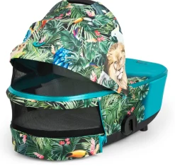 Cybex Mios 3 Lux Carry Cot - DJ Khaled We The Best