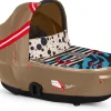 Cybex Mios 3 Lux Carry Cot - Karolina Kurkova One Love