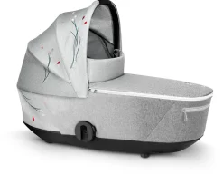 Cybex Mios 3 Lux Carry Cot - Koi
