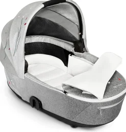 Cybex Mios 3 Lux Carry Cot - Koi