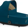 Cybex Mios 3 Lux Carry Cot - Mountain Blue