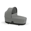 Cybex Mios 3 Lux Cot - Mirage Grey