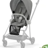 Cybex MIOS 3 Seat Pack - Conscious Pearl Grey