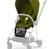 Cybex Mios 3 Seat Pack - Khaki Green