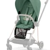 Cybex MIOS 3 Seat Pack - Leaf Green