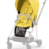 Cybex Mios 3 Seat Pack - Mustard Yellow