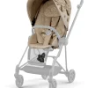 Cybex Mios 3 Seat Pack - Simply Flowers Nude Beige