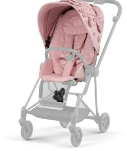 Cybex Mios 3 Seat Pack - Simply Flowers Pale Blush