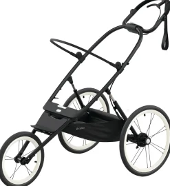 Cybex OPEN BOX AVI Jogging Stroller Frame - Black