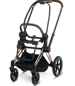Cybex OPEN BOX ePriam Electronic Assist Frame - Rose Gold